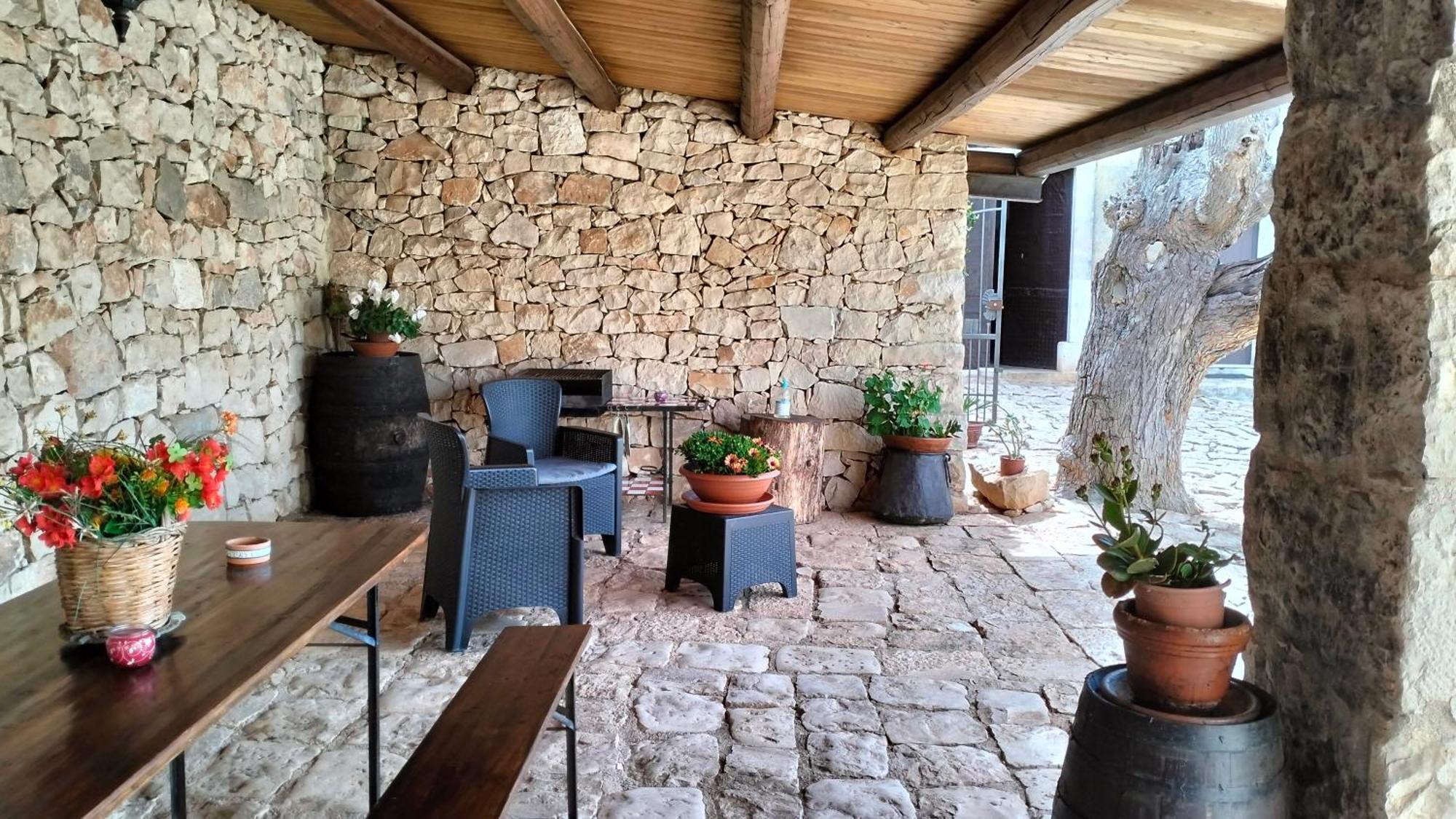 I Dammusi Villa Santa Croce Camerina Exterior photo